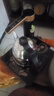 金灶（KAMJOVE）K7全智能自動(dòng)上水電熱水壺電熱壺茶具全自動(dòng)電茶爐燒水壺茶具 0.9L K7桶裝水版（配抽水管） 曬單實(shí)拍圖