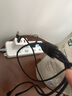倍思充電線三合一快充多頭一拖三PD充電線適用Type-c華為mate60pro蘋果15/14promax手機電腦充電器線 曬單實拍圖