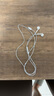 Apple/蘋果 采用 (USB-C)的EarPods耳機 有線耳機 蘋果耳機 適用iPhone/iPad//Mac 蘋果手機 曬單實拍圖