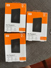 西部數(shù)據（WD）2TB 移動硬盤 USB3.0 My Passport隨行版2.5英寸 黑 機械硬盤 筆記本電腦外接 大容量加密存儲 曬單實拍圖