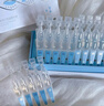 儒意（RUYI）377美白精華液次拋補水保濕祛斑提亮熬夜去黃護膚品煙酰胺男女士 曬單實拍圖