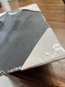 葉余黑色石板巖創(chuàng)意日式壽司西餐牛排石頭盤子 正方形 25cm 曬單實拍圖