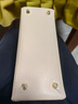 芙拉（FURLA）[春夏新品]【明星同款】1927牛皮迷你女士手提包單肩斜挎包高級(jí)感 裸色 MINI 曬單實(shí)拍圖