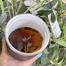 BEMEGA英國陶瓷內(nèi)膽保溫杯咖啡杯男女士高顏值大容量夏季便攜保冷水杯子 紳士黑（抗菌陶瓷內(nèi)膽） 曬單實拍圖