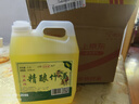 沽品福山西杏花村 竹葉青產(chǎn)地精釀竹葉酒45度大桶5斤清香型整箱裝 45度 2500mL 1桶 （精釀竹酒原裝） 曬單實(shí)拍圖
