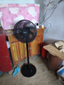 美的（Midea）【超級單品】七葉輕音立式電風(fēng)扇家用柔風(fēng)落地扇臺式桌面小型風(fēng)扇大風(fēng)量節(jié)能搖頭宿舍電扇 SAF30AB 曬單實(shí)拍圖
