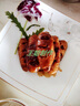 必品閣（bibigo）芹菜豬肉水餃 1200g 約48只 早餐夜宵 生鮮速食餃子 速凍食品 曬單實拍圖
