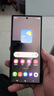 三星Samsung Galaxy Z Fold7 超輕薄折疊屏手機 劉憲華同款  驍龍8至尊版 AI手機 12GB+512GB 秘影黑 曬單實拍圖