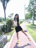 CAMILA KSENIA爆款板鞋女2025新款夏季休閑運(yùn)動(dòng)鞋時(shí)尚阿甘鞋百搭平底高檔德訓(xùn)鞋 黃色 37 曬單實(shí)拍圖