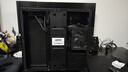 LIANLI刃界聯(lián)力Edge 電源750W/850W/1000W/1200W ATX3.1認證 80PLUS金牌全模組 PCIE5.1 L型設計雙倉首選 刃界金牌850W 黑色（無集線器）可拆濾網 曬單實拍圖