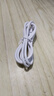 手機(jī)數(shù)據(jù)線適用華為tpyec7A快充p70p30p40mate榮耀nova7pro小米vivo手機(jī)tapyc充電線安卓typc 【1米1條】7A快充120W-TYPEC口 曬單實(shí)拍圖
