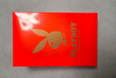 花花公子（PLAYBOY）紅內(nèi)褲男士紅色襪子本命年抗菌內(nèi)褲結(jié)婚喜慶蛇年禮物紅褲衩短褲頭 【鴻運(yùn)當(dāng)頭】內(nèi)褲男 3條 2XL 曬單實(shí)拍圖