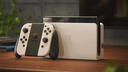 Nintendo Switch【國家補(bǔ)貼15%】任天堂  游戲機(jī) Switch NS港版OLED版游戲主機(jī) 配白色Joy-Con 便攜游戲掌機(jī) 曬單實(shí)拍圖