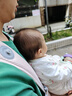 Gap女裝2025春季新款刺繡logo羅紋彈力短袖T恤簡約常規(guī)上衣761951 灰色 L (170/88A) 亞洲尺碼 曬單實(shí)拍圖