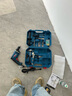 東成710W沖擊鉆Z1J-FF-16T家用手電鉆有線電動工具箱多功能套裝 曬單實拍圖