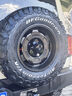 百路馳（BFGOODRICH）輪胎LT265/70R17 118/115SLRD (121R) ALL-TERRAIN T/A KO3RWL 曬單實(shí)拍圖