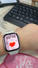 華為HUAWEI WATCH FIT 4 悅動(dòng)白氟橡膠表帶 華為運(yùn)動(dòng)智能手表超輕薄大屏潮流運(yùn)動(dòng)藍(lán)牙通話睡眠監(jiān)測(cè)fit4 曬單實(shí)拍圖