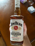 金賓正規(guī)授權(quán)Jim Beam金賓波本威士忌白占邊700ml隨機(jī)發(fā)威士忌 700ML金賓波本雙支裝 曬單實(shí)拍圖