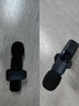 Masentek K1-2無線領(lǐng)夾式麥克風(fēng) 戶外直播耳麥主播專用短視頻話筒錄收音器擴(kuò)音一拖二一 適用手機(jī)電腦相機(jī) 曬單實(shí)拍圖