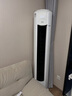 美的（Midea）空調(diào)立式圓柱柜機(jī)大三匹25年新款智行二代新一級能效變頻冷暖酷省電家用客廳以舊換新國家補(bǔ)貼20% 大3匹 一級能效 智行Ⅱ全新升級（大風(fēng)口） 曬單實(shí)拍圖