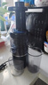 摩飛電器（Morphyrichards）榨汁機(jī)家用渣汁分離原汁機(jī)便攜式炸果汁機(jī)迷你小型壓榨水果蔬菜全自動(dòng)榨汁杯 MR9901 【高出汁率/免濾直飲】輕奢藍(lán) 曬單實(shí)拍圖