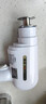 金正手持面條機家用小型電動(dòng)手持式壓面機新款全自動(dòng)無(wú)線(xiàn)充電饸烙面機乳白色送五模具+灌腸+刮刀+量杯 曬單實(shí)拍圖