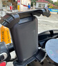 品勝 騎行手機支架自行車電動車導航支架山地車電瓶車摩托車外賣快遞導航裝備通用 車把款 曬單實拍圖