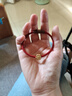 周生生七夕黃金轉(zhuǎn)運(yùn)珠Charme足金串珠迷你四葉草蝴蝶結(jié)皇冠南瓜車 單顆 92444C手表 曬單實(shí)拍圖