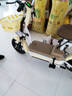 飛鴿 FG FLYING PIGEON電動車新款女生小型輕便新國標(biāo)電動自行車成人代步通勤長續(xù)航電單車兩輪電瓶車 奶油白【全國聯(lián)保/智能快充/終身保障】 【鉛酸】12A載能-助力續(xù)航65公里 曬單實拍圖