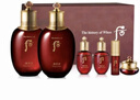后（The history of Whoo）后套裝水乳霜套盒津率享天氣丹拱辰享水妍女護(hù)膚品禮盒節(jié)日禮物 津率享水乳6件套【緊致修復(fù)】 曬單實拍圖