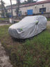 婭仕車長(zhǎng)安CS75車衣全車罩長(zhǎng)安cs75plus車罩遮陽防曬加厚SUV專用車衣罩 長(zhǎng)安cs75PLUS專用牛津布 曬單實(shí)拍圖