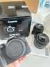 佳能（Canon）EOS R50 微單相機(jī)套機(jī) 佳能r50小型便攜高清數(shù)碼照相機(jī)4Kvlog視頻拍攝 R50 18-45mm鏡頭套機(jī) 黑色 曬單實(shí)拍圖