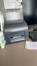 佳博（Gprinter）碳帶標(biāo)簽打印機(jī) GP-9025T電腦版 珠寶固定資產(chǎn)洗水嘜倉儲物流熱敏/熱轉(zhuǎn)印雙模條碼打印機(jī) 曬單實拍圖