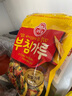 不倒翁韓國進(jìn)口 不倒翁奧多吉 煎餅粉1kg 韓式料理泡菜餅 韓餐烘焙面粉 曬單實拍圖