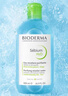 貝德瑪（BIODERMA）【情人節(jié)禮物】 綠水500ml*2凈妍控油溫和凈卸潔膚液 曬單實拍圖