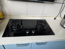 帥康（Sacon）燃?xì)庠蠲簹庠铍p灶家用 5.2KW灶具750mm大面板可調(diào)節(jié)免擴(kuò)孔 國(guó)家補(bǔ)貼20%嵌入式臺(tái)式JZT-3B811天然氣 曬單實(shí)拍圖