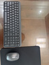 羅技（Logitech）MK251無線藍(lán)牙鍵盤鼠標(biāo)套裝 辦公商務(wù)筆記本電腦 數(shù)字鍵盤99鍵黑色鍵鼠套裝（K251鍵盤+M196鼠標(biāo)） 曬單實(shí)拍圖