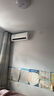 美的空調(diào) 大1.5匹 酷省電pro 新一級能效 變頻冷暖 家電國家補貼 節(jié)能壁掛式掛機 KFR-35GW/N8KS1-1P 曬單實拍圖