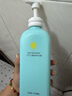 一頁兒童身體乳嬰兒潤膚乳寶寶潤膚霜滋潤舒緩保濕乳400ml無香修護(hù) 曬單實拍圖