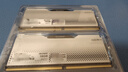 光威（Gloway）32GB(16GBx2) DDR4 4000 臺式機內存條 龍武 馬甲條 海力士CJR CL19 深空銀 曬單實(shí)拍圖