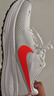 耐克NIKE男子跑步鞋緩震 REVOLUTION 8 運(yùn)動鞋HJ9198-102白紅41 曬單實(shí)拍圖