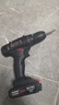 歐萊德（OU LAI DE）21v鋰電鉆手電鉆家用充電電鉆多功能電動(dòng)螺絲刀電起子螺絲批電轉(zhuǎn) 曬單實(shí)拍圖