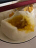 正大包子 速凍早餐 包子面點(diǎn) 中式早餐 爆漿流沙包160g（4只裝） 曬單實(shí)拍圖