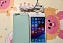 蘋(píng)果iPhone6充電器套裝學(xué)生備用機(jī)網(wǎng)課拍照小屏幕蘋(píng)果6手機(jī)套裝 6代 WiFi版+充電線 64G9新隨機(jī)色 曬單實(shí)拍圖