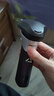飛利浦（PHILIPS）剃須刀電動2025年新品 3系旋風(fēng)PRO 男士刮胡須刀 實用生日禮物送男友老公送父親 【浮動貼面刀頭丨順滑暢剃】深紫 曬單實拍圖