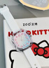 Hello Kitty【50周年限定】手表女學(xué)生小學(xué)初中生兒童手表生日禮物女孩2198 曬單實拍圖