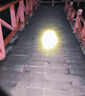 德國夜釣強光超長續(xù)航72小時雙鋰電池變焦頭燈強光充電超亮防水 (70%人選擇)[白激光遠程版6-80h] 曬單實拍圖