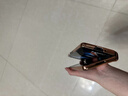 三只貓咪適用于三星fold7手機(jī)殼fold6鏡頭全包fold5殼膜一體fold4頭層牛皮男款支架輕薄防摔輕奢高檔 【黑色】鱷魚紋-頭層牛皮-殼膜一體 三星 Galaxy Z Flod 7 曬單實拍圖