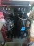 美菱（MeiLing）茶吧機(jī)家用多功能智能遙控大屏立式下置式飲水機(jī) 加厚側(cè)板 【店長推薦】智能遙控?cái)?shù)顯- 溫?zé)嵝?曬單實(shí)拍圖