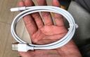 綠聯(lián)【MFi認(rèn)證不彈窗】適用蘋果充電線快充數(shù)據(jù)線USB to Lightning閃電接口 iPhone14/13/12手機(jī)平板1m 曬單實(shí)拍圖